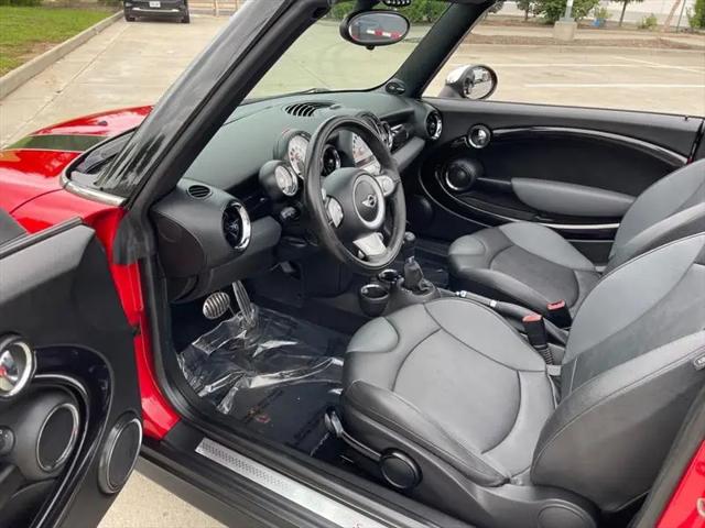2010 MINI Cooper S Cooper S