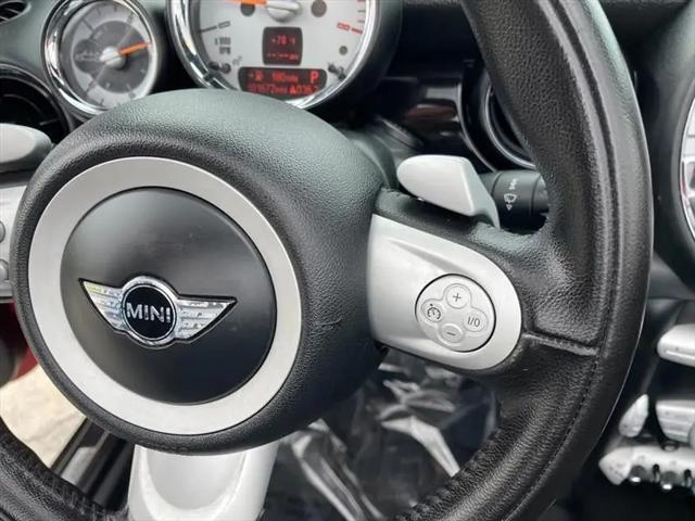 2010 MINI Cooper S Cooper S