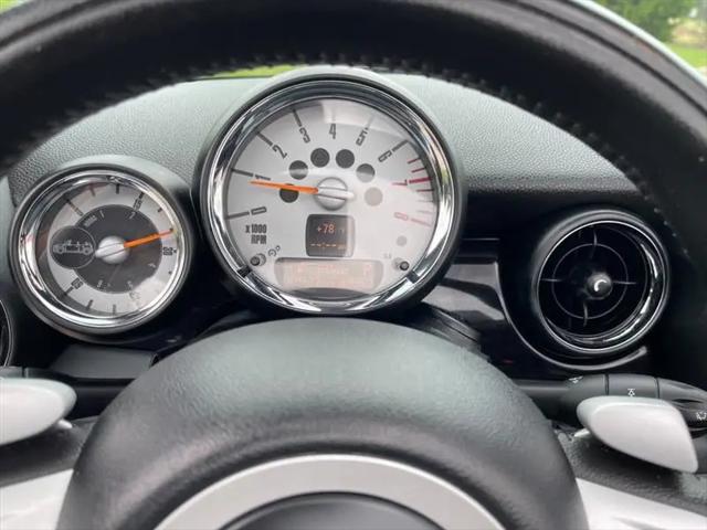 2010 MINI Cooper S Cooper S