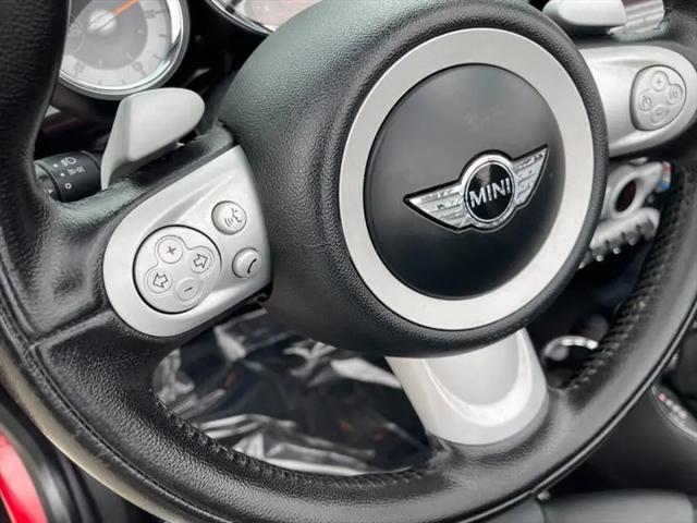 2010 MINI Cooper S Cooper S