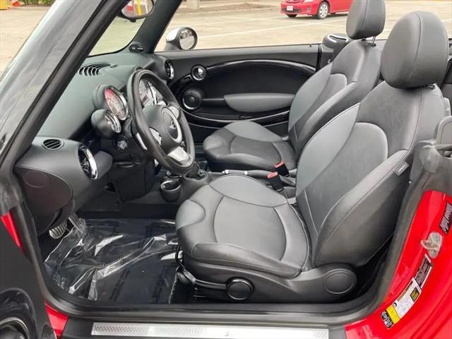 2010 MINI Cooper S Cooper S