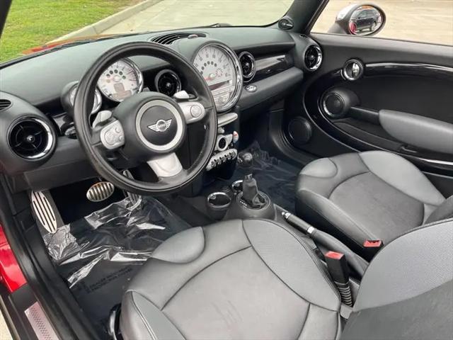 2010 MINI Cooper S Cooper S