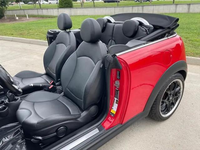 2010 MINI Cooper S Cooper S
