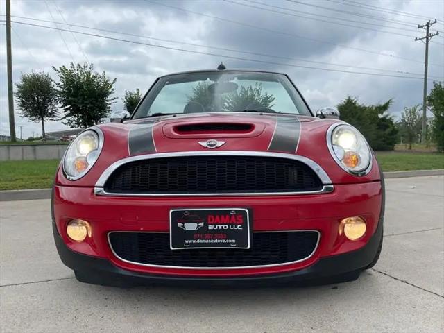 2010 MINI Cooper S Cooper S