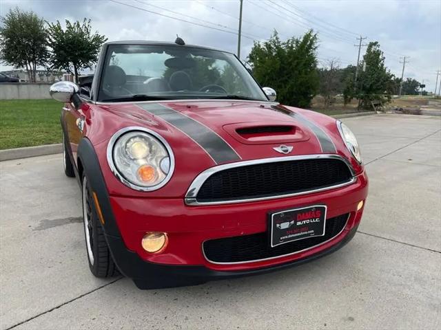 2010 MINI Cooper S Cooper S