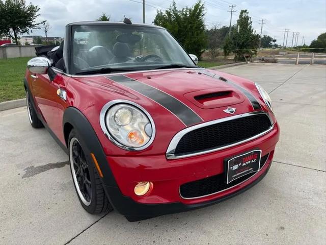 2010 MINI Cooper S Cooper S