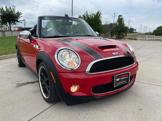 2010 MINI Cooper S Cooper S