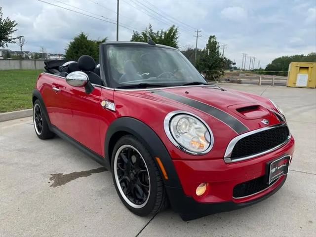 2010 MINI Cooper S Cooper S