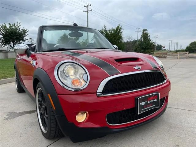 2010 MINI Cooper S Cooper S