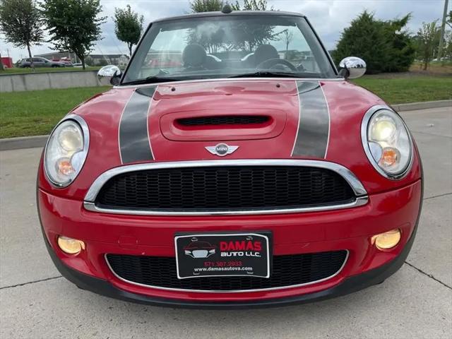 2010 MINI Cooper S Cooper S
