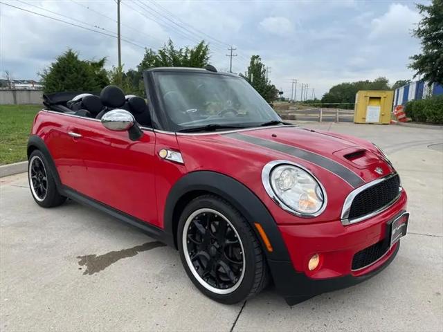2010 MINI Cooper S Cooper S