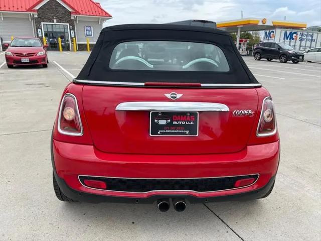 2010 MINI Cooper S Cooper S