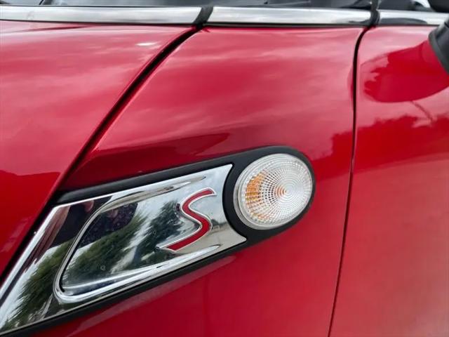 2010 MINI Cooper S Cooper S