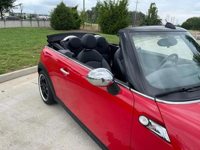 2010 MINI Cooper S Cooper S
