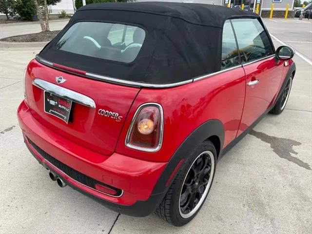 2010 MINI Cooper S Cooper S