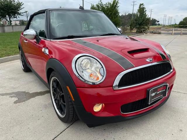 2010 MINI Cooper S Cooper S