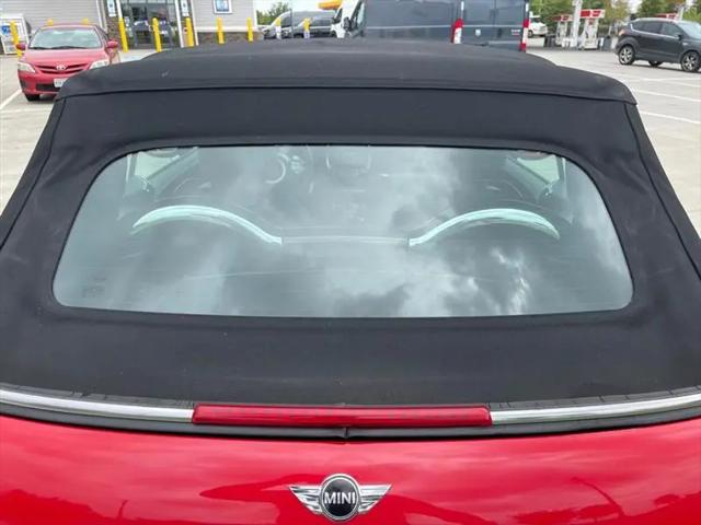 2010 MINI Cooper S Cooper S