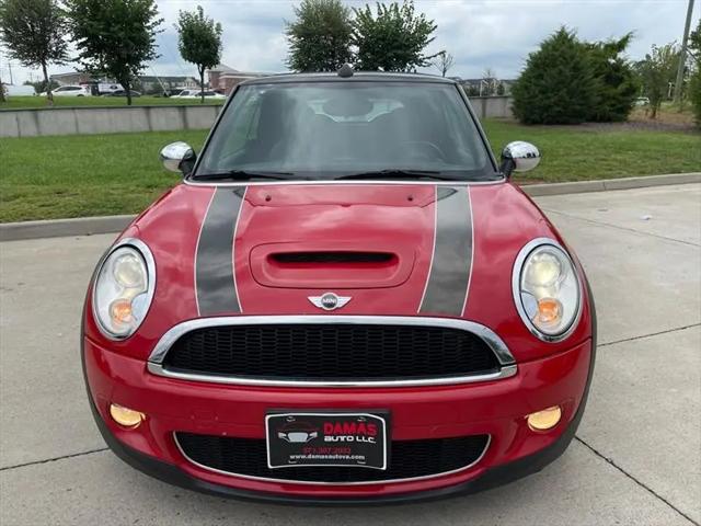 2010 MINI Cooper S Cooper S