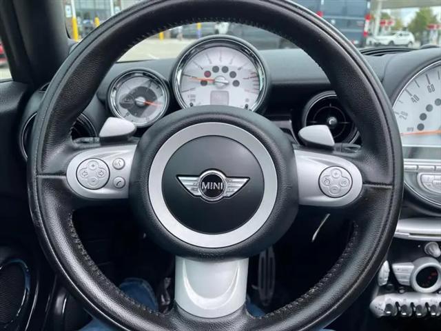 2010 MINI Cooper S Cooper S