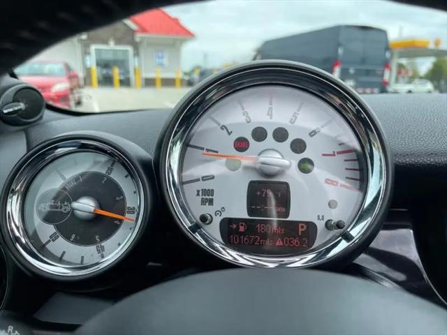 2010 MINI Cooper S Cooper S