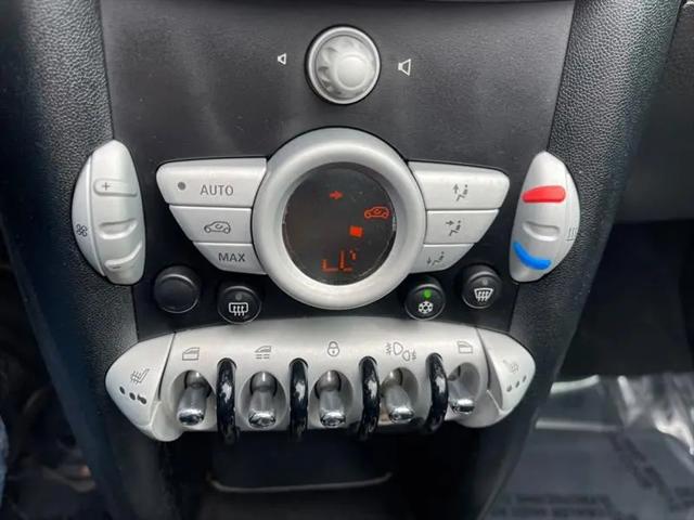 2010 MINI Cooper S Cooper S