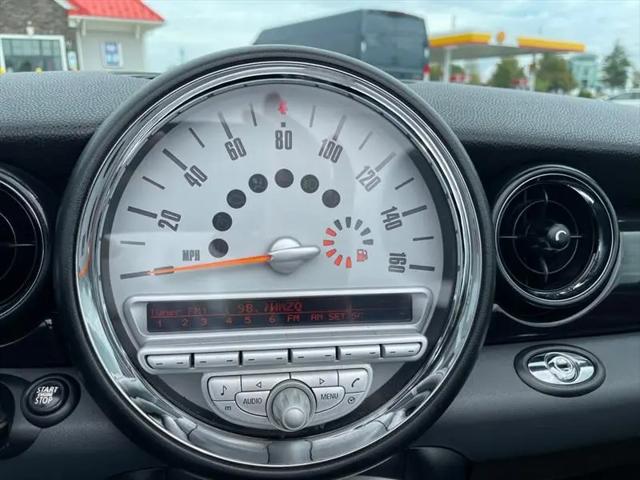 2010 MINI Cooper S Cooper S