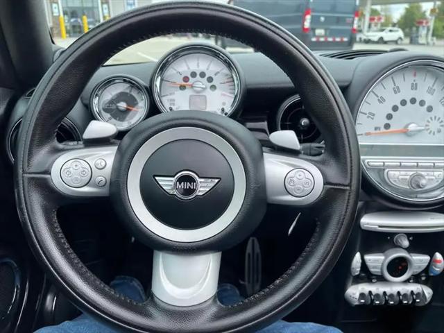 2010 MINI Cooper S Cooper S