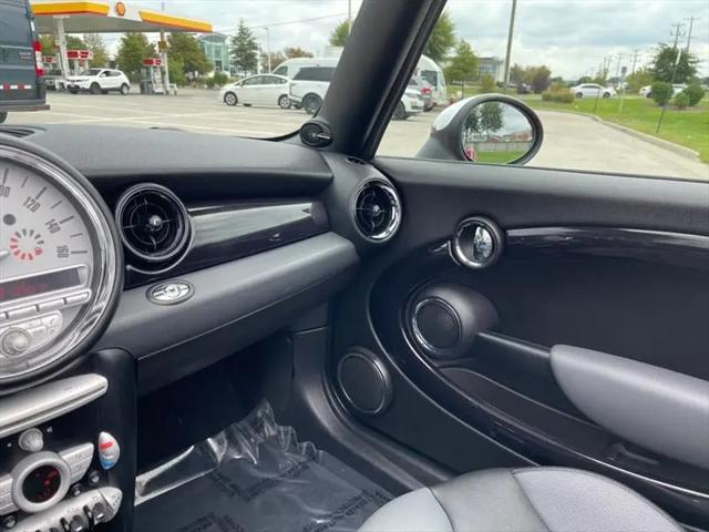 2010 MINI Cooper S Cooper S