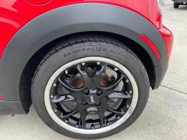 2010 MINI Cooper S Cooper S