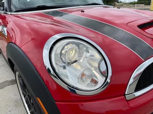 2010 MINI Cooper S Cooper S