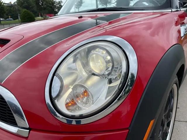 2010 MINI Cooper S Cooper S