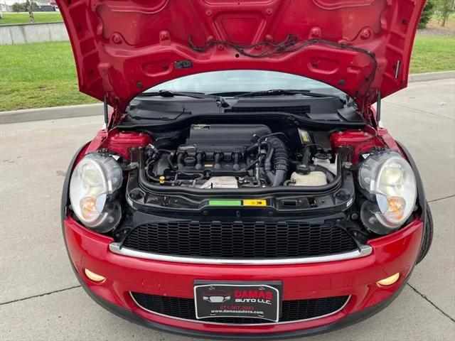 2010 MINI Cooper S Cooper S