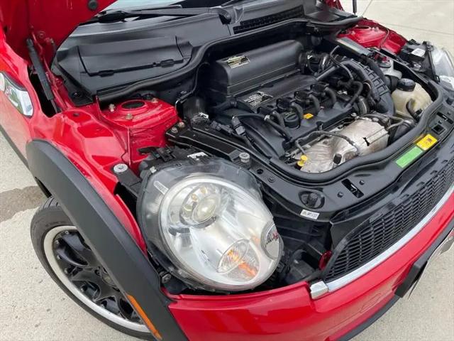 2010 MINI Cooper S Cooper S