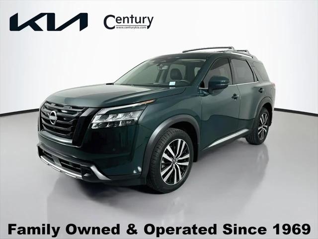 2024 Nissan Pathfinder Platinum FWD for sale in Tampa, FL