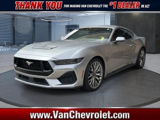 2025 Ford Mustang GT Premium Fastback for sale in Scottsdale, AZ