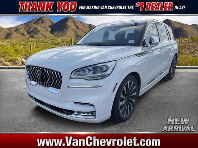 2021 Lincoln Aviator Black Label Grand Touring for sale in Scottsdale, AZ