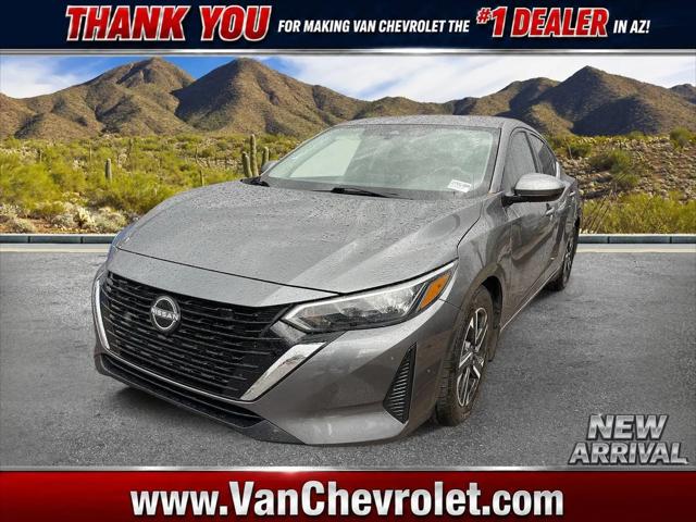 2024 Nissan Sentra SV Xtronic CVT for sale in Scottsdale, AZ