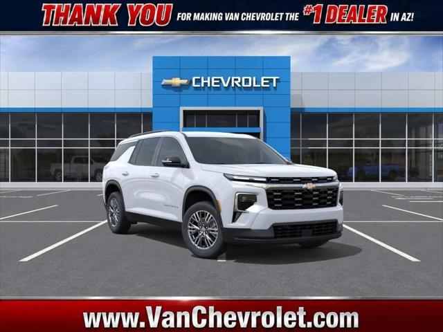 2027 Chevrolet Traverse FWD LT for sale in Scottsdale, AZ