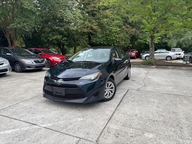 2019 Toyota Corolla LE for sale in Midlothian, VA