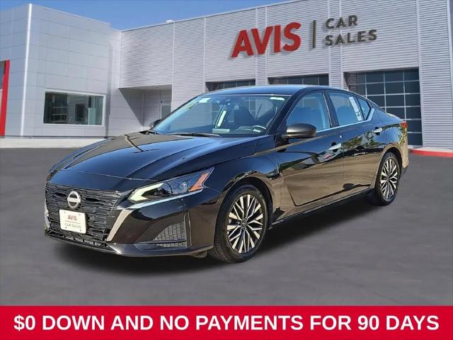 2025 Nissan Altima SV FWD for sale in Irving, TX