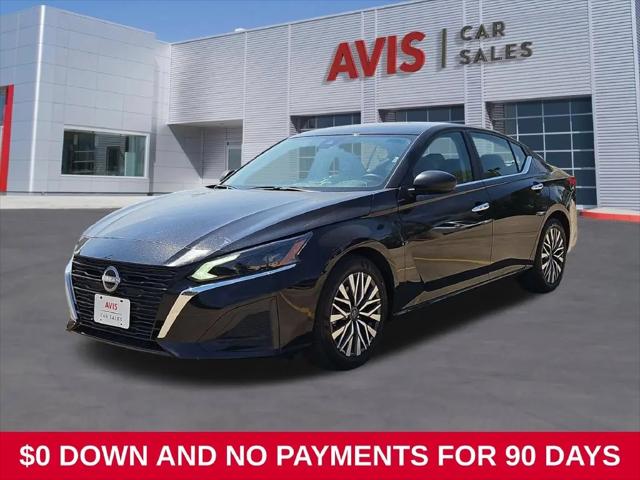 2025 Nissan Altima SV FWD for sale in Irving, TX