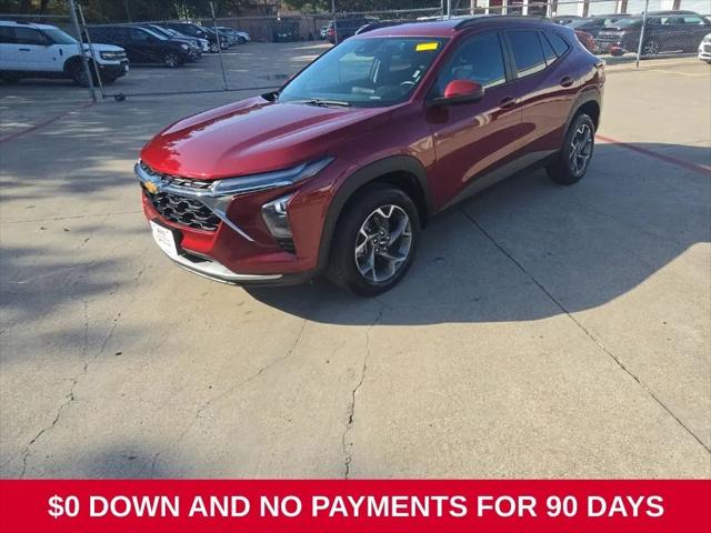 2025 Chevrolet Trax FWD LT for sale in Irving, TX