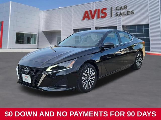 2025 Nissan Altima SV FWD for sale in Irving, TX