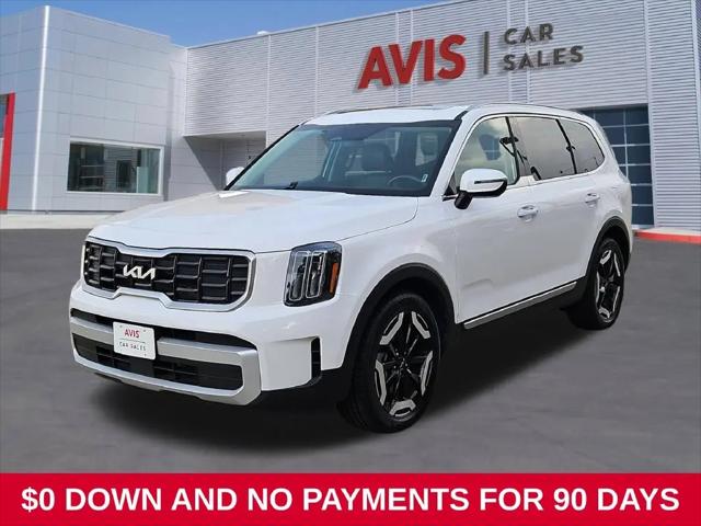 2025 Kia Telluride S for sale in Irving, TX