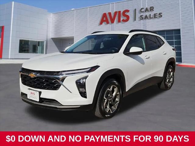 2025 Chevrolet Trax FWD LT for sale in Irving, TX