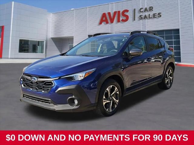 2025 Subaru Crosstrek Premium for sale in Irving, TX