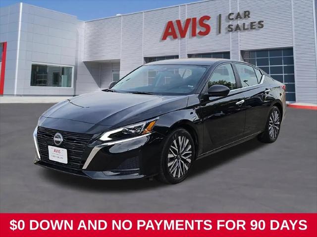 2025 Nissan Altima SV FWD for sale in Irving, TX