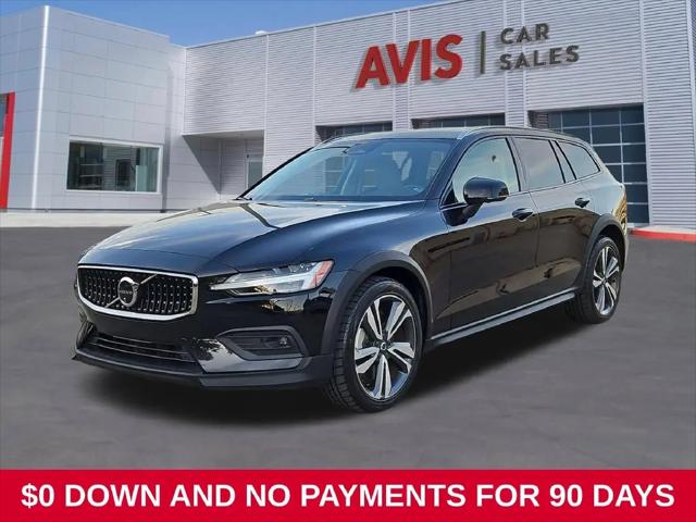 2025 Volvo V60 Cross Country Plus, B5 AWD Gas mild hybrid for sale in Irving, TX