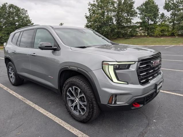 2025 GMC Acadia AWD AT4 for sale in Richmond, VA
