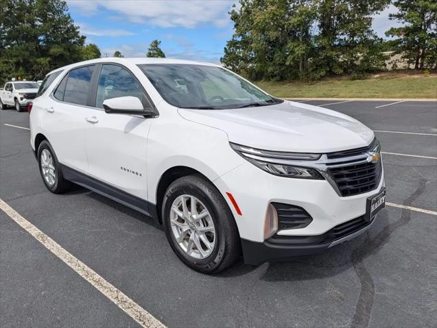 2024 Chevrolet Equinox FWD LT for sale in Richmond, VA